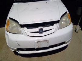 2002 HONDA CIVIC, LX, 1.7L, AT, A25114